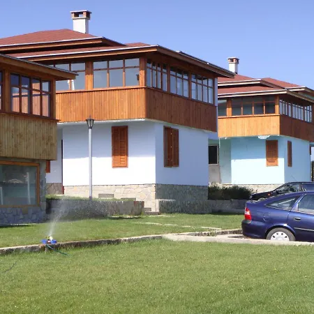 Parque de vacaciones баташки