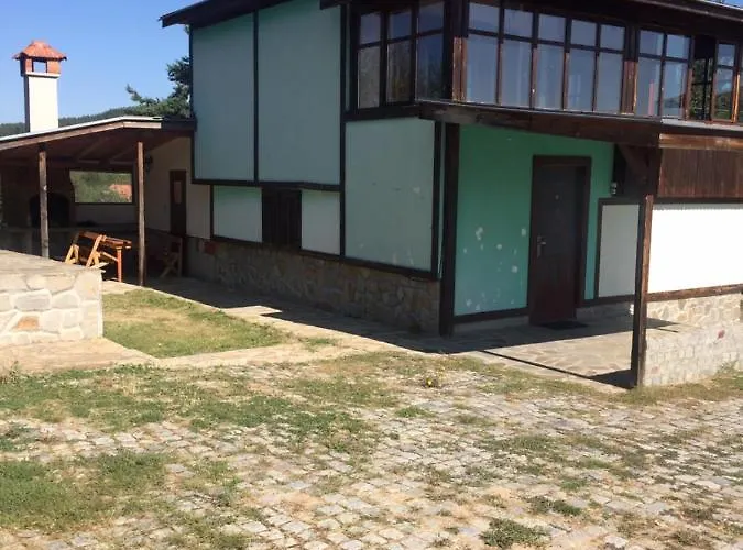 ホリデーパーク баташки ツィゴフ・チャルク