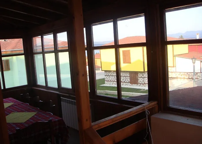 ホリデーパーク баташки ツィゴフ・チャルク