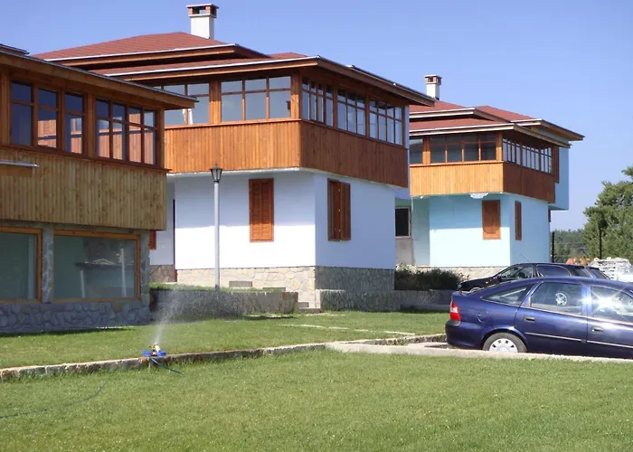 ホリデーパーク баташки