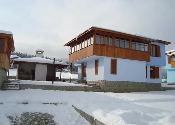 ホリデーパーク баташки *