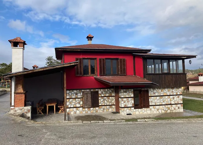 баташки ツィゴフ・チャルク