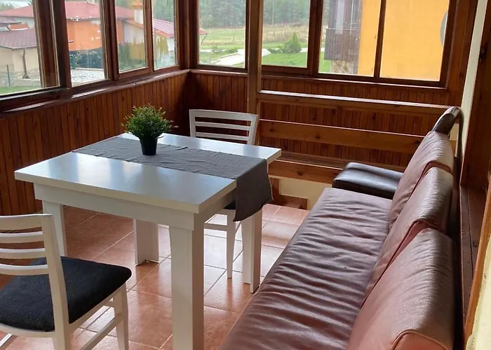 ホリデーパーク баташки ツィゴフ・チャルク